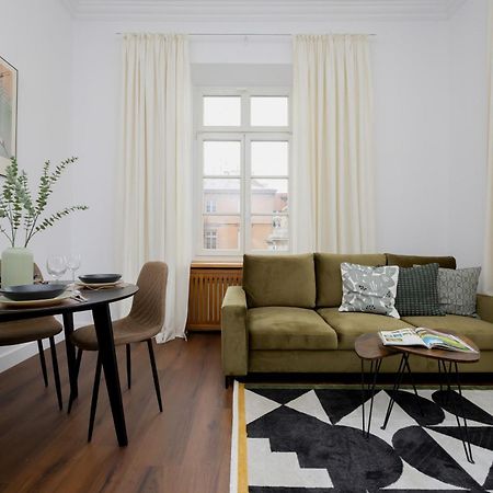 Heart Of The Old Town Royal Apartments By Noclegi Renters 바르샤바 외부 사진