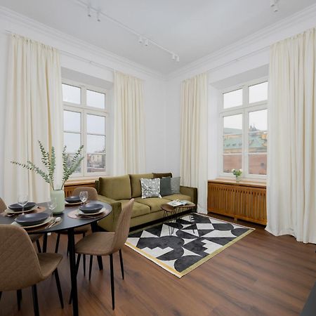 Heart Of The Old Town Royal Apartments By Noclegi Renters 바르샤바 외부 사진