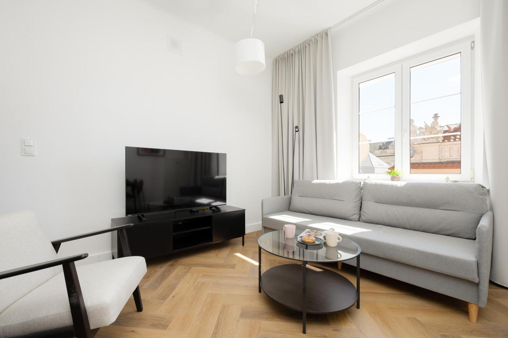 Heart Of The Old Town Royal Apartments By Noclegi Renters 바르샤바 외부 사진