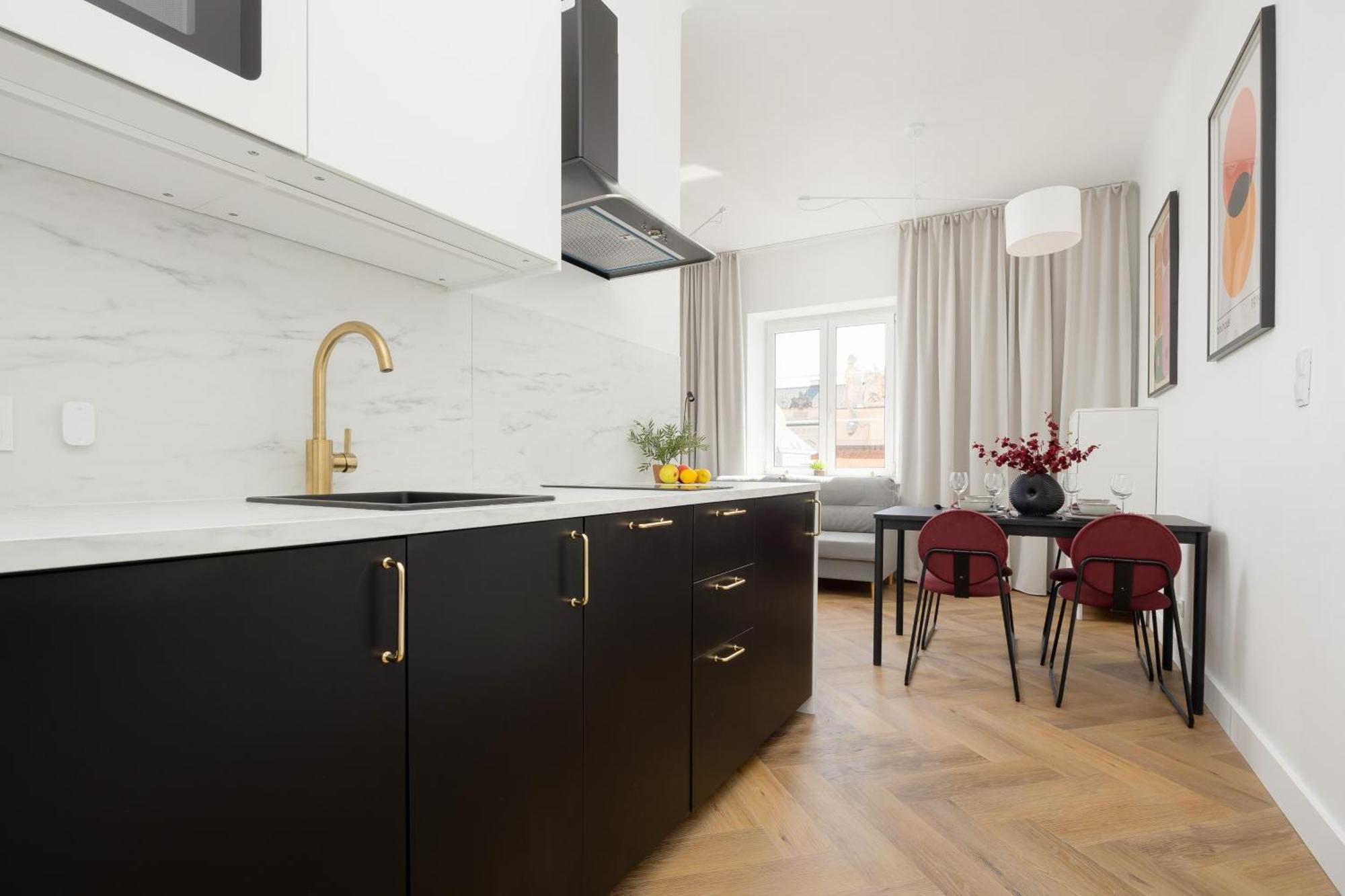 Heart Of The Old Town Royal Apartments By Noclegi Renters 바르샤바 외부 사진