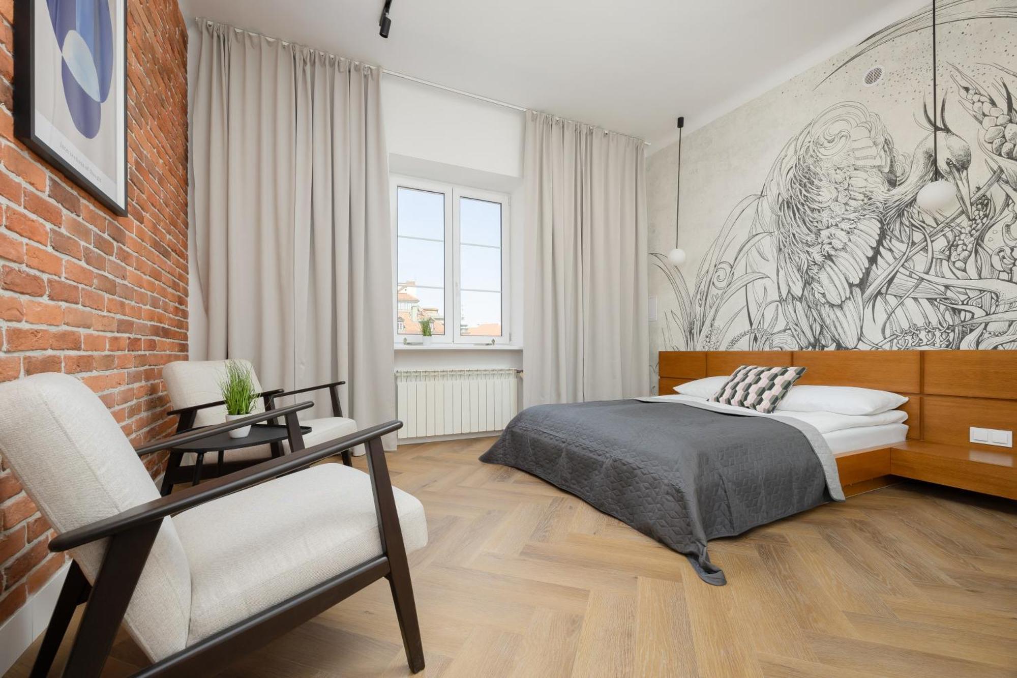 Heart Of The Old Town Royal Apartments By Noclegi Renters 바르샤바 외부 사진