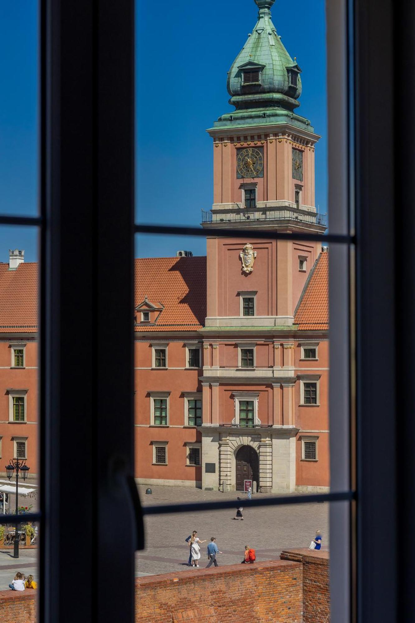 Heart Of The Old Town Royal Apartments By Noclegi Renters 바르샤바 외부 사진