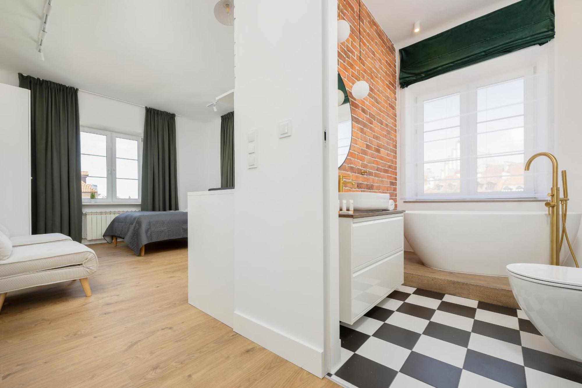 Heart Of The Old Town Royal Apartments By Noclegi Renters 바르샤바 외부 사진