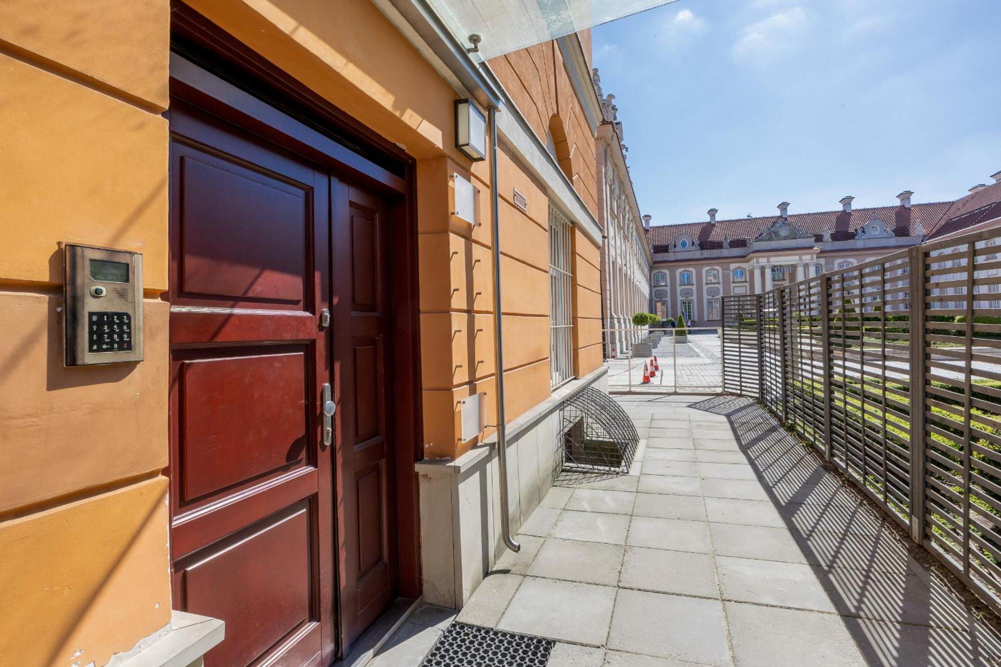 Heart Of The Old Town Royal Apartments By Noclegi Renters 바르샤바 외부 사진