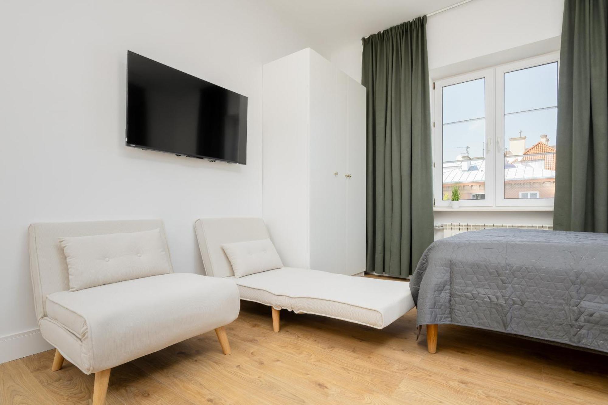 Heart Of The Old Town Royal Apartments By Noclegi Renters 바르샤바 외부 사진