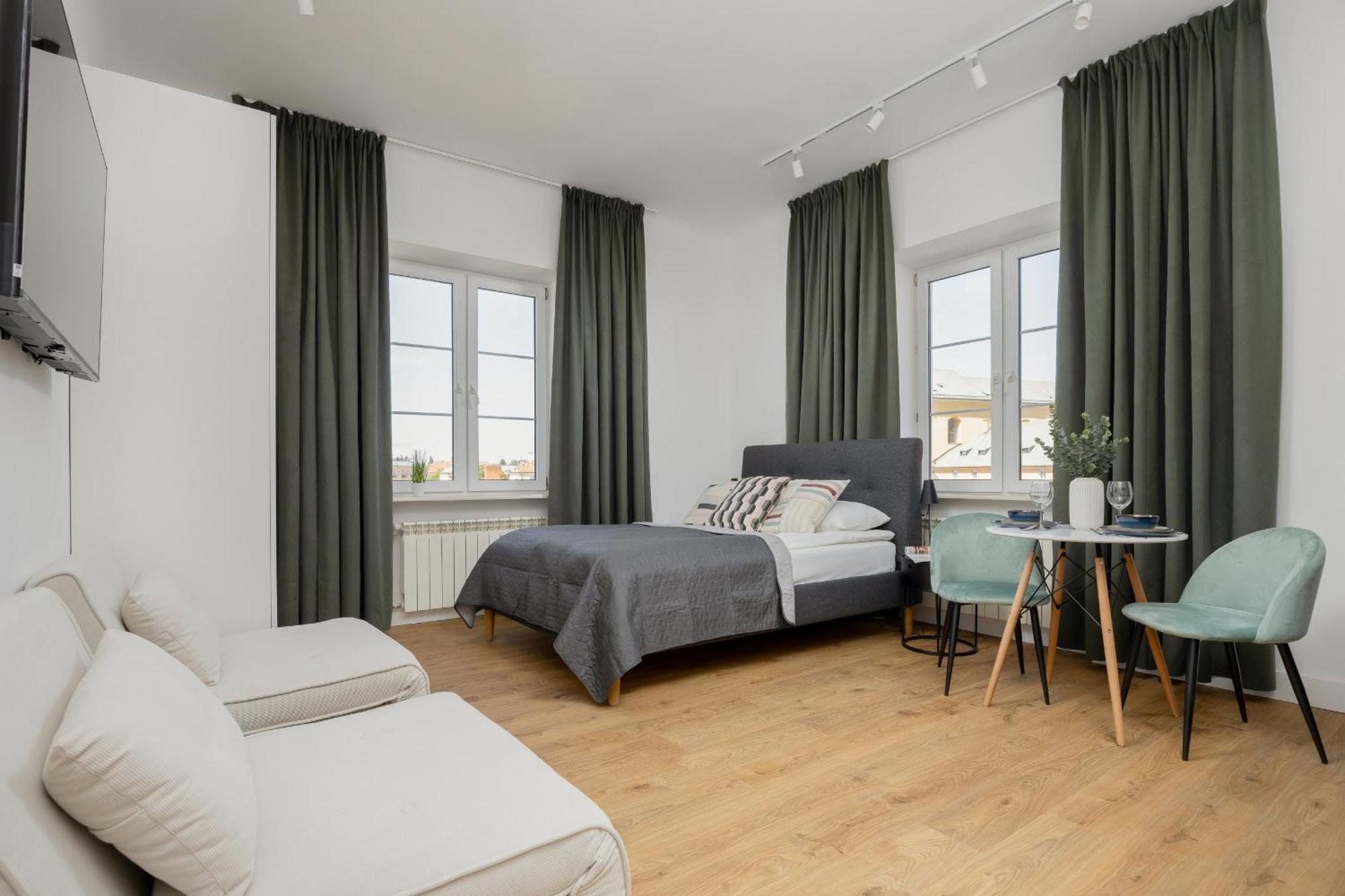 Heart Of The Old Town Royal Apartments By Noclegi Renters 바르샤바 외부 사진