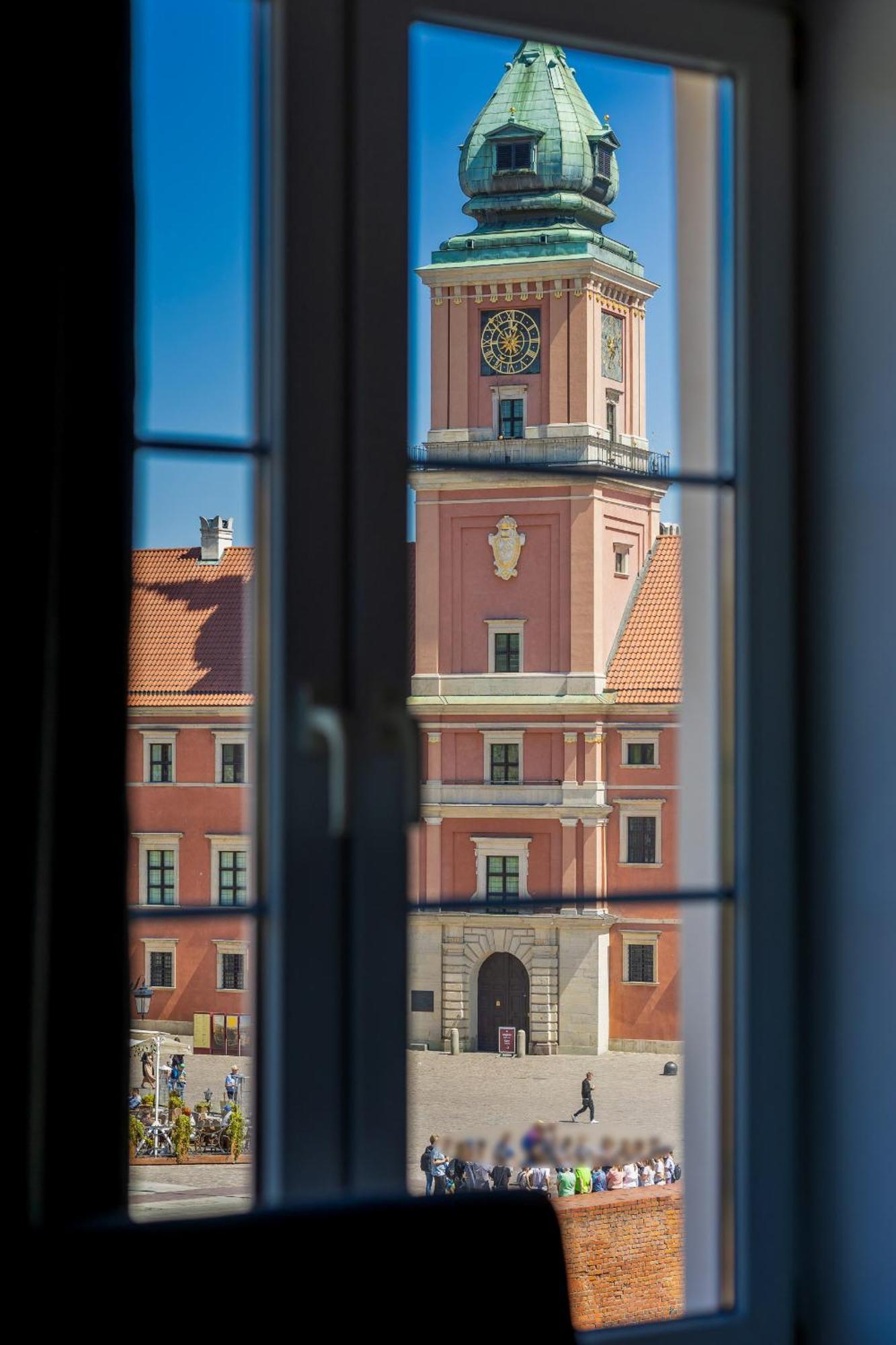 Heart Of The Old Town Royal Apartments By Noclegi Renters 바르샤바 객실 사진