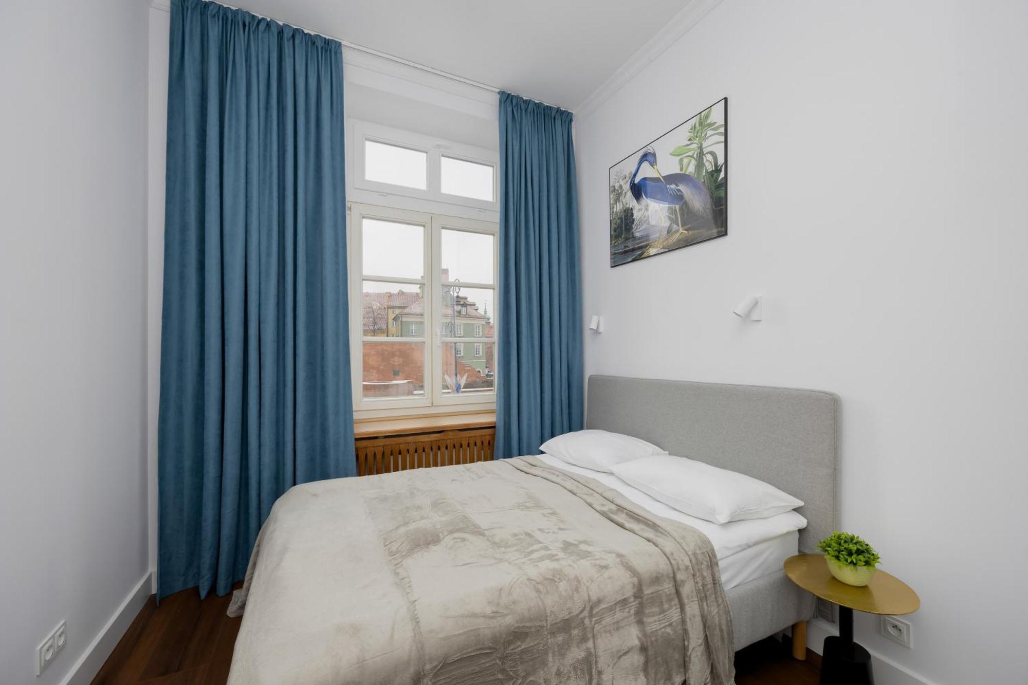 Heart Of The Old Town Royal Apartments By Noclegi Renters 바르샤바 외부 사진