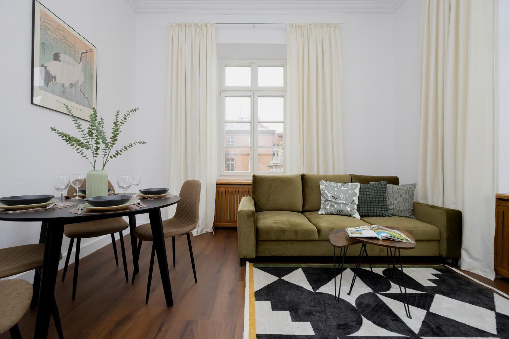 Heart Of The Old Town Royal Apartments By Noclegi Renters 바르샤바 외부 사진