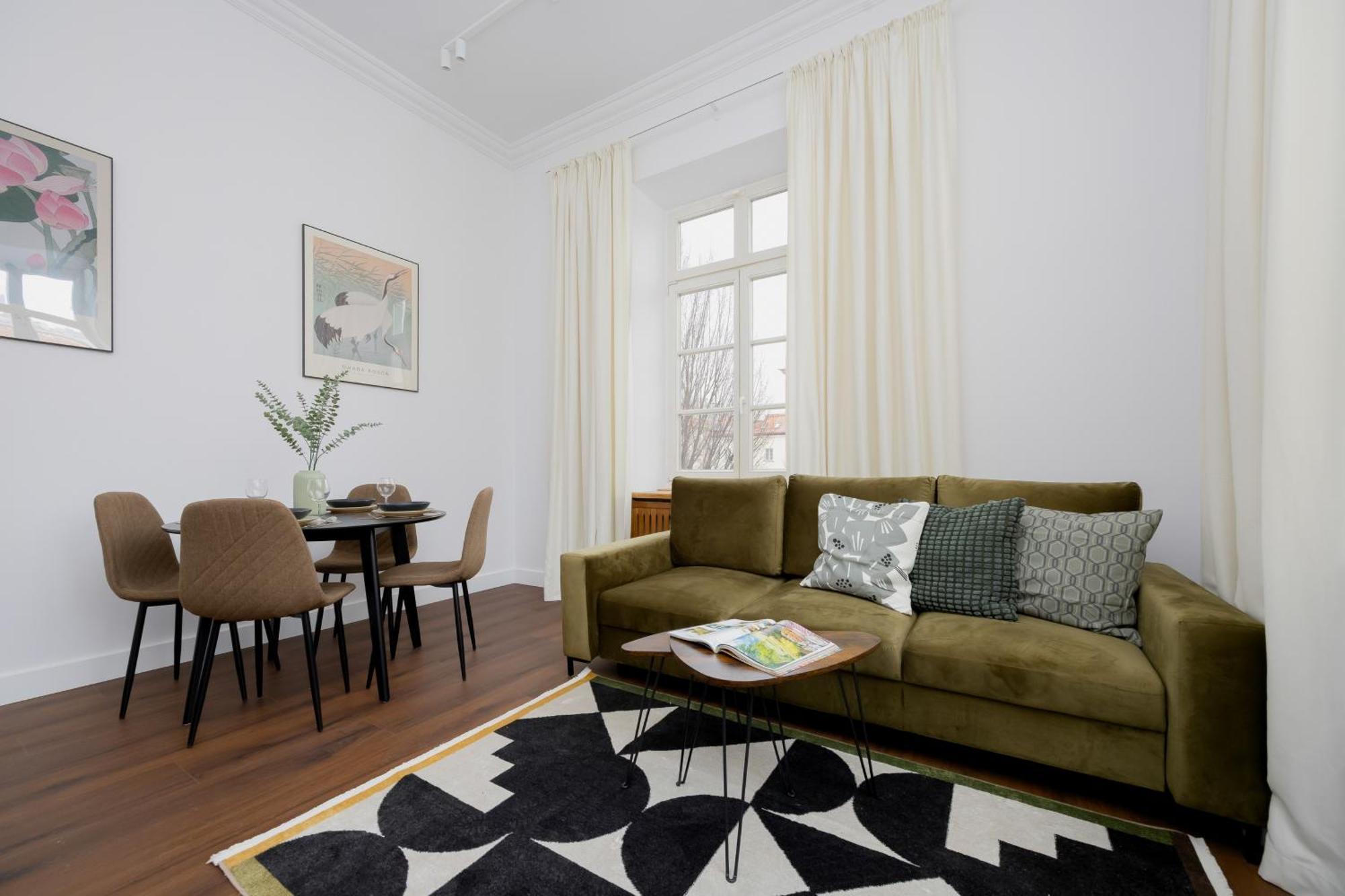 Heart Of The Old Town Royal Apartments By Noclegi Renters 바르샤바 외부 사진