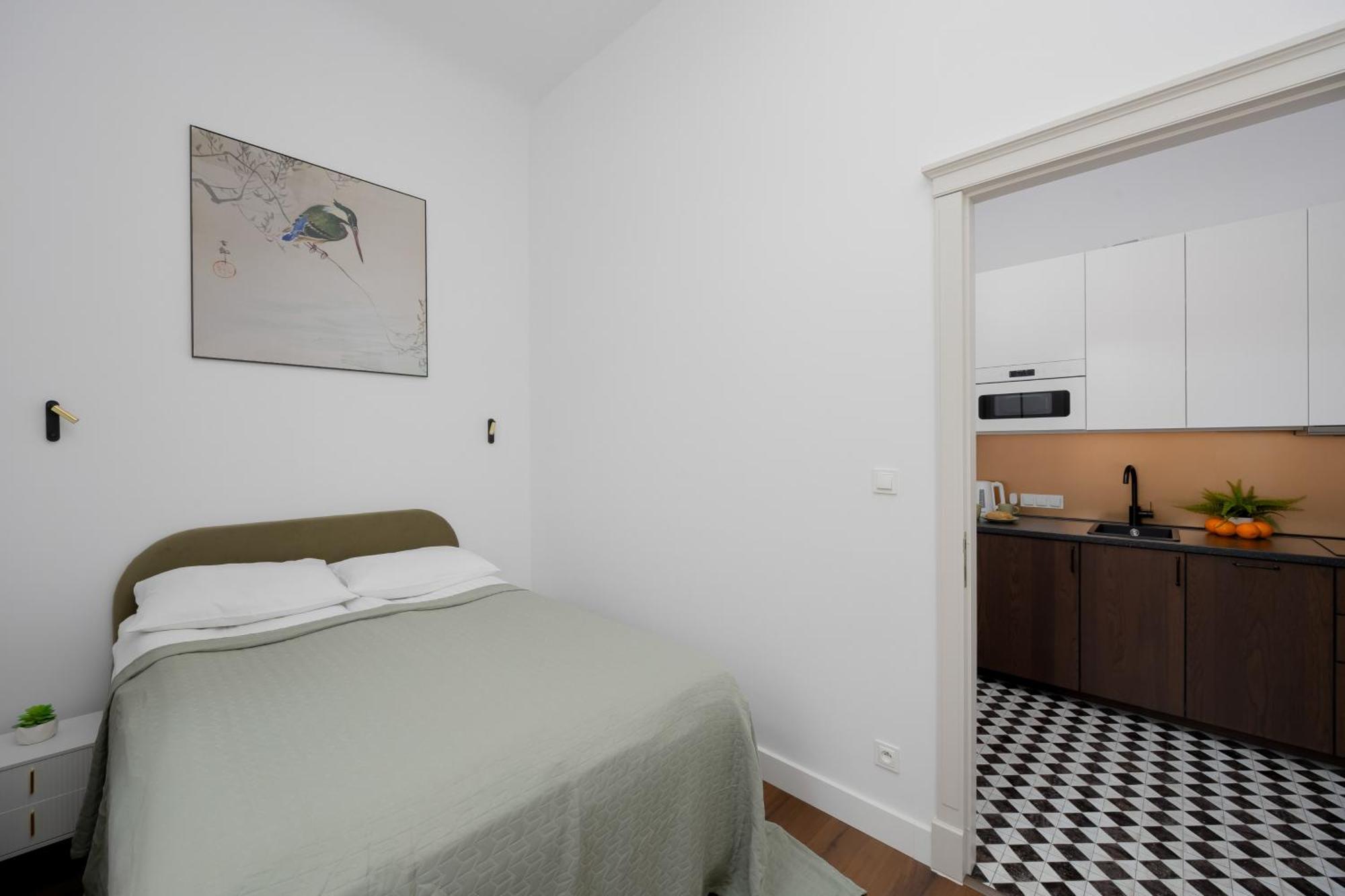 Heart Of The Old Town Royal Apartments By Noclegi Renters 바르샤바 외부 사진