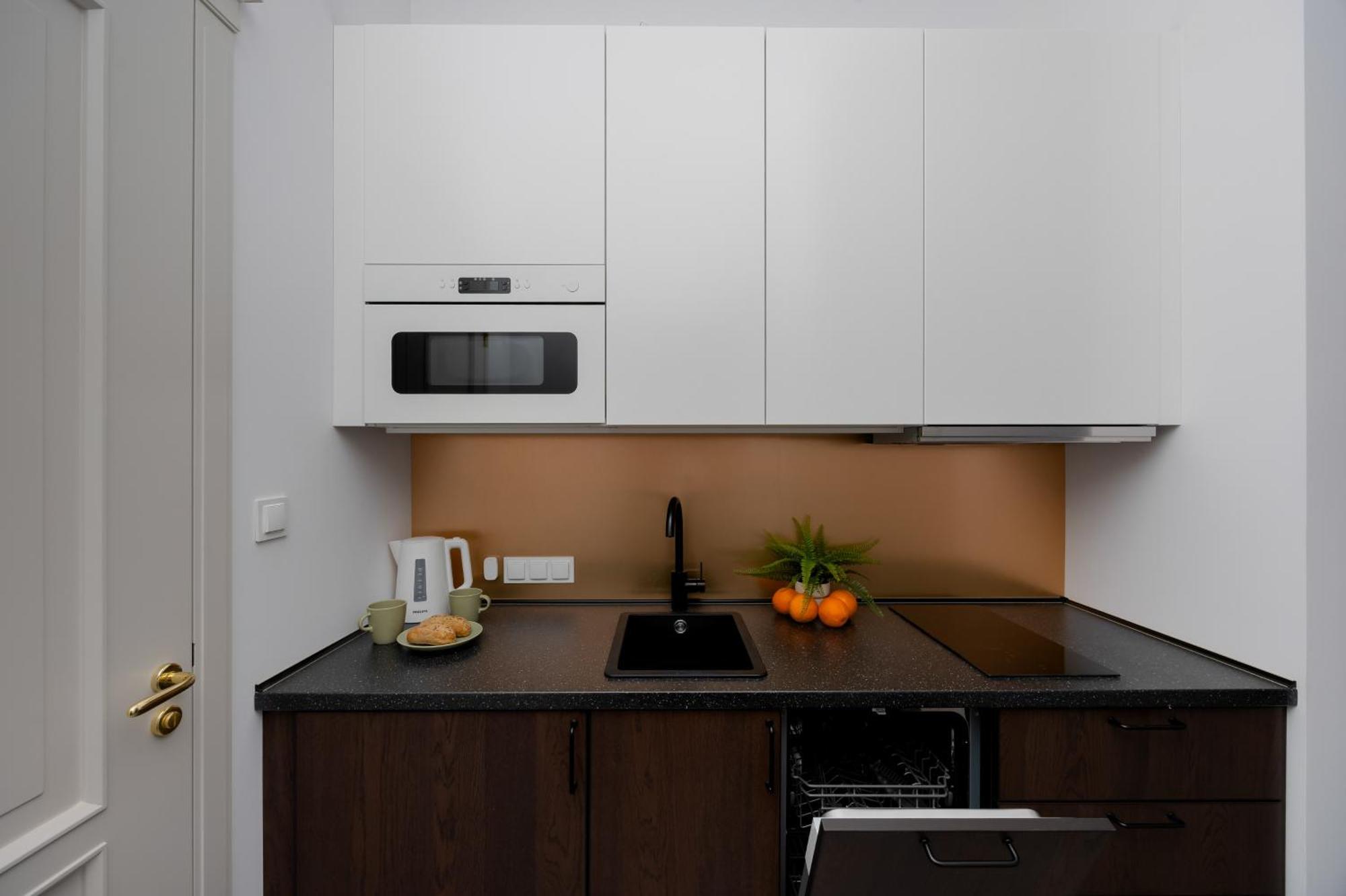Heart Of The Old Town Royal Apartments By Noclegi Renters 바르샤바 외부 사진